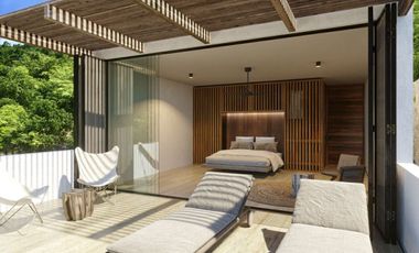 Residencias junto al mar en Brisas del Marqués