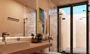 Residencias junto al mar en Brisas del Marqués