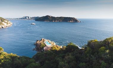 Residencias junto al mar en Brisas del Marqués