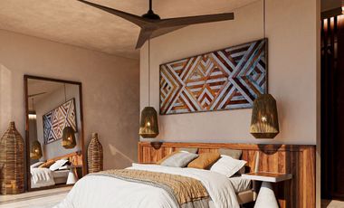 Residencias junto al mar en Brisas del Marqués