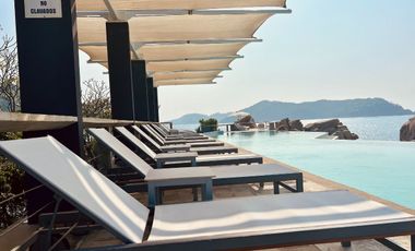 Residencias junto al mar en Brisas del Marqués