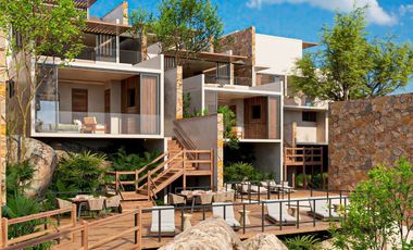 Residencias junto al mar en Brisas del Marqués