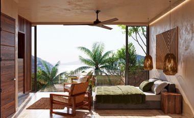 Residencias junto al mar en Brisas del Marqués