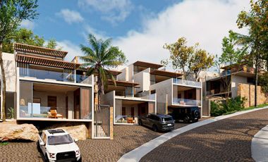 Residencias junto al mar en Brisas del Marqués