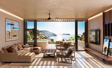 Residencias junto al mar en Brisas del Marqués