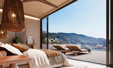 Residencias junto al mar en Brisas del Marqués