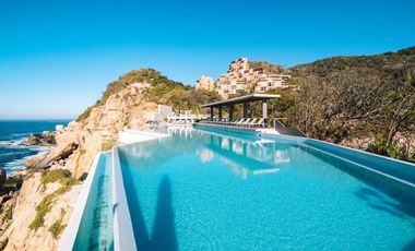 Residencias junto al mar en Brisas del Marqués