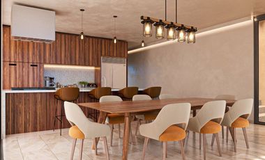 Residencias junto al mar en Brisas del Marqués