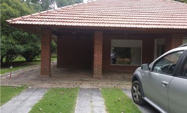Casa 4 amb en Barrio La armonia/ Excelente terreno