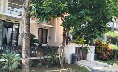 Rumah Mewah Siap Huni Villa Puncak Tidar Dekat Kampus Machung Malang