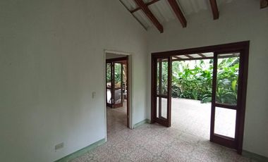 apartaestudio en arriendo en parcelaciones pance. Cod A12091