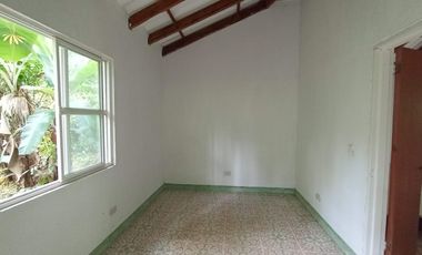 apartaestudio en arriendo en parcelaciones pance. Cod A12091