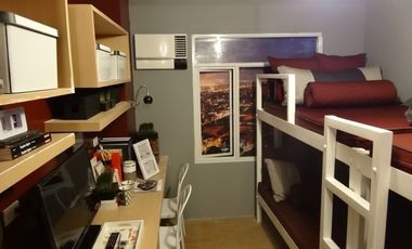 Preselling Studio Unit ATWOOD HEIGHTS TAFT Near DLSU