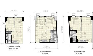 Preselling Studio Unit ATWOOD HEIGHTS TAFT Near DLSU