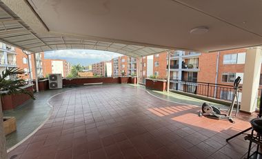 apartamento en arriendo en bochalema. Cod A4259