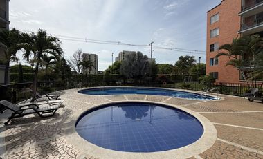 apartamento en arriendo en bochalema. Cod A4259