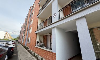 apartamento en arriendo en bochalema. Cod A4259