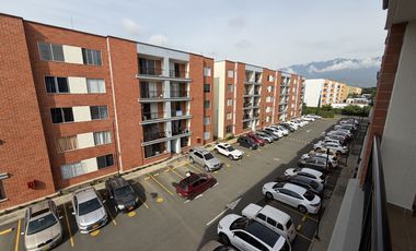 apartamento en arriendo en bochalema. Cod A4259