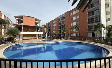 apartamento en arriendo en bochalema. Cod A4259