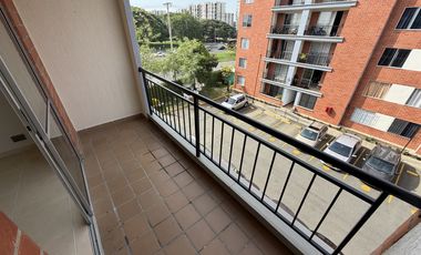 apartamento en arriendo en bochalema. Cod A4259