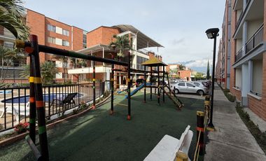 apartamento en arriendo en bochalema. Cod A4259