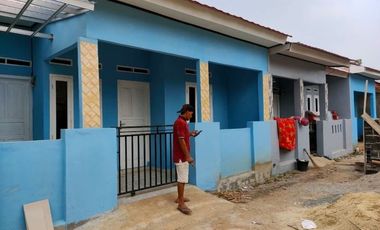 Rumah dijual di Jawa Barat, Bogor Kabupaten