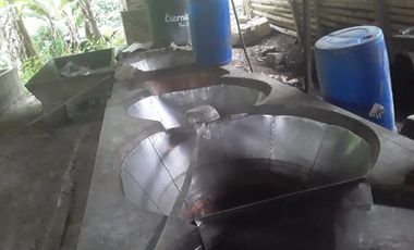 finca en venta en bochalema - durania. Cod V8169