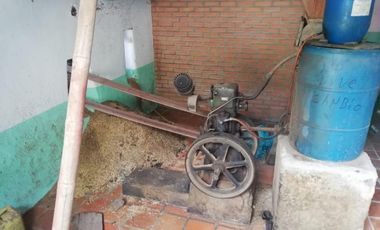 finca en venta en bochalema - durania. Cod V8169
