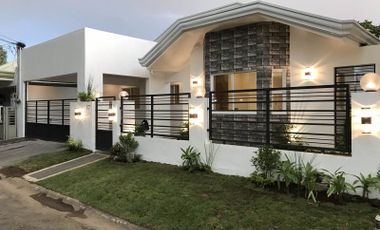 3BR House and Lot for Sale in BF Homes, Paranaque
