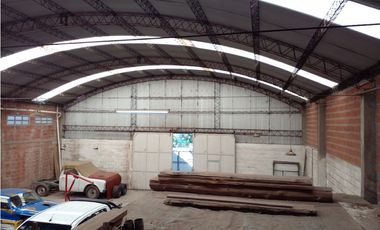 Galpon Industrial