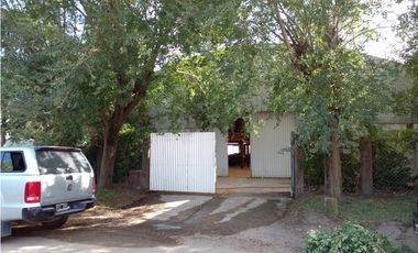 Galpon Industrial