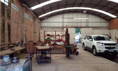 Galpon Industrial