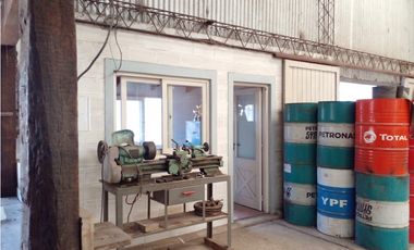 Galpon Industrial