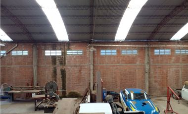 Galpon Industrial
