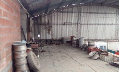 Galpon Industrial