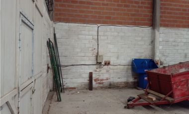 Galpon Industrial