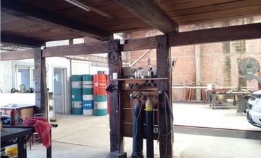 Galpon Industrial