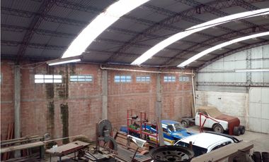 Galpon Industrial