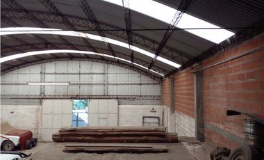 Galpon Industrial