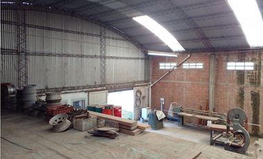 Galpon Industrial