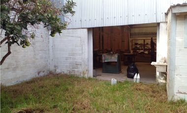 Galpon Industrial