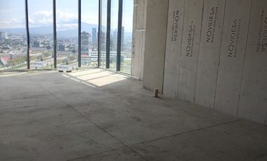 Oficina en renta  Torre Elementa Zona Lomas de Angelopolis