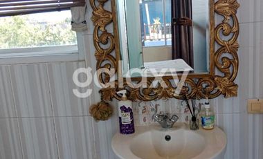 VILLA VIEW LAUT & GWK DI PERUM U TOWN HOUSE UNGASAN BADUNG, BALI