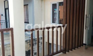 VILLA VIEW LAUT & GWK DI PERUM U TOWN HOUSE UNGASAN BADUNG, BALI