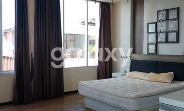 VILLA VIEW LAUT & GWK DI PERUM U TOWN HOUSE UNGASAN BADUNG, BALI