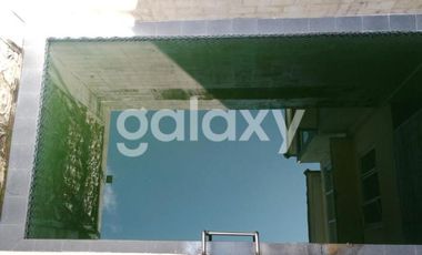 VILLA VIEW LAUT & GWK DI PERUM U TOWN HOUSE UNGASAN BADUNG, BALI