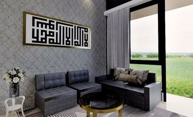 rumah dijual di sempaja samarinda Mahakam Mountain View