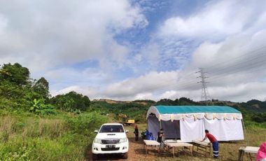 rumah dijual di sempaja samarinda Mahakam Mountain View