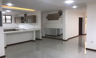 Departamento de alquiler en la Cdla Las Garzas, 3 dormitorios.