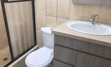 Departamento de alquiler en la Cdla Las Garzas, 3 dormitorios.